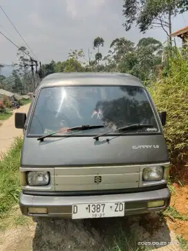 Dijual suzuki Carry-extra thn 1994 surat lengkap mobil terawat