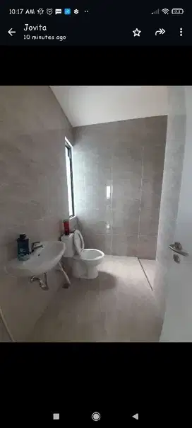 DIJUAL RUMAH DI CLUSTER MONTANA BAGUS