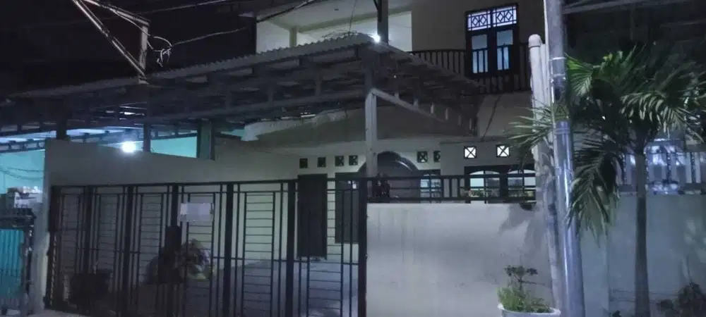 Dijual Rumah 2 Lantai Bagus Dan Asri di Tanjung Priok Jakarta Utara
