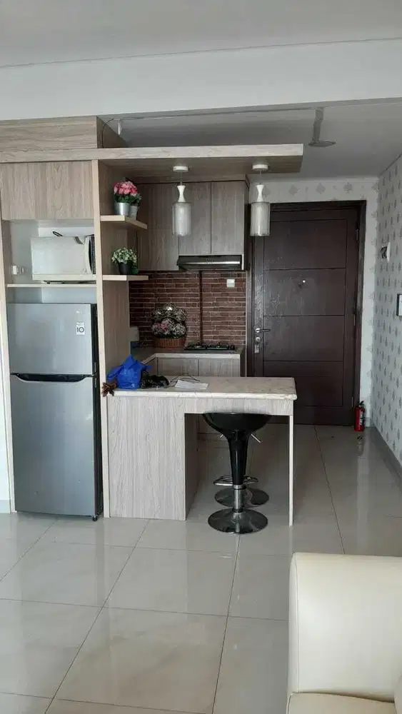 Disewakan Aprt Fully furnished di Aspen Residence Admiralty Fatmawati