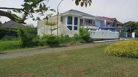 Turun Harga Tanah dari 11jt/m2 jadi 9,8jt/m2 di Puri Cinere Depok