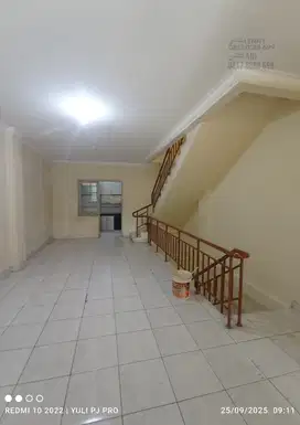 Dijual Ruko City Resort Miami cocok untuk kantor atau usaha