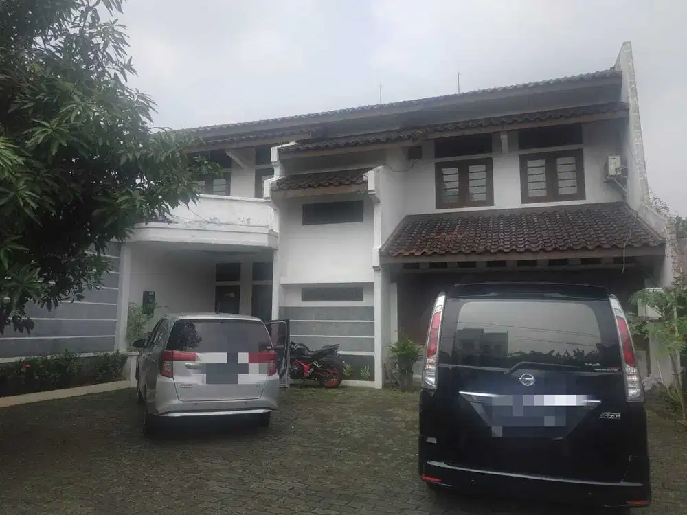 Dijual Rumah di komplek Billi Moon Duren Sawit