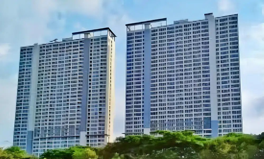 Apartemen Callia Full Furnished di Pulomas Park Center, Jakarta Timur