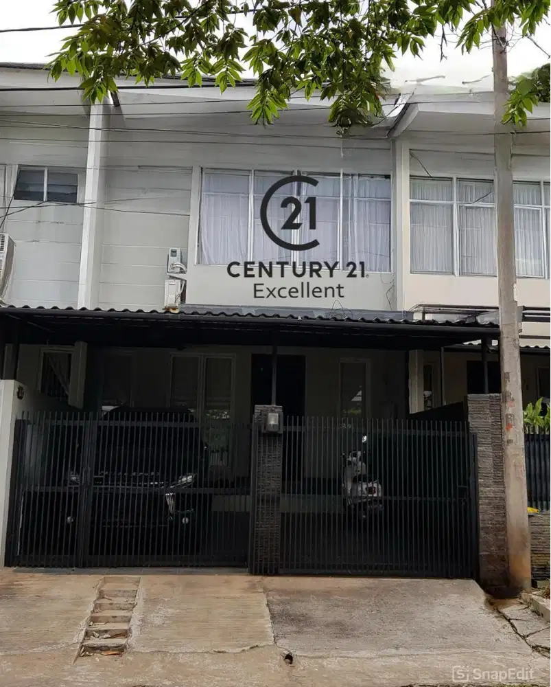 Dijual rumah siap huni di Perumahan Cirendeu Permai, Cirendeu