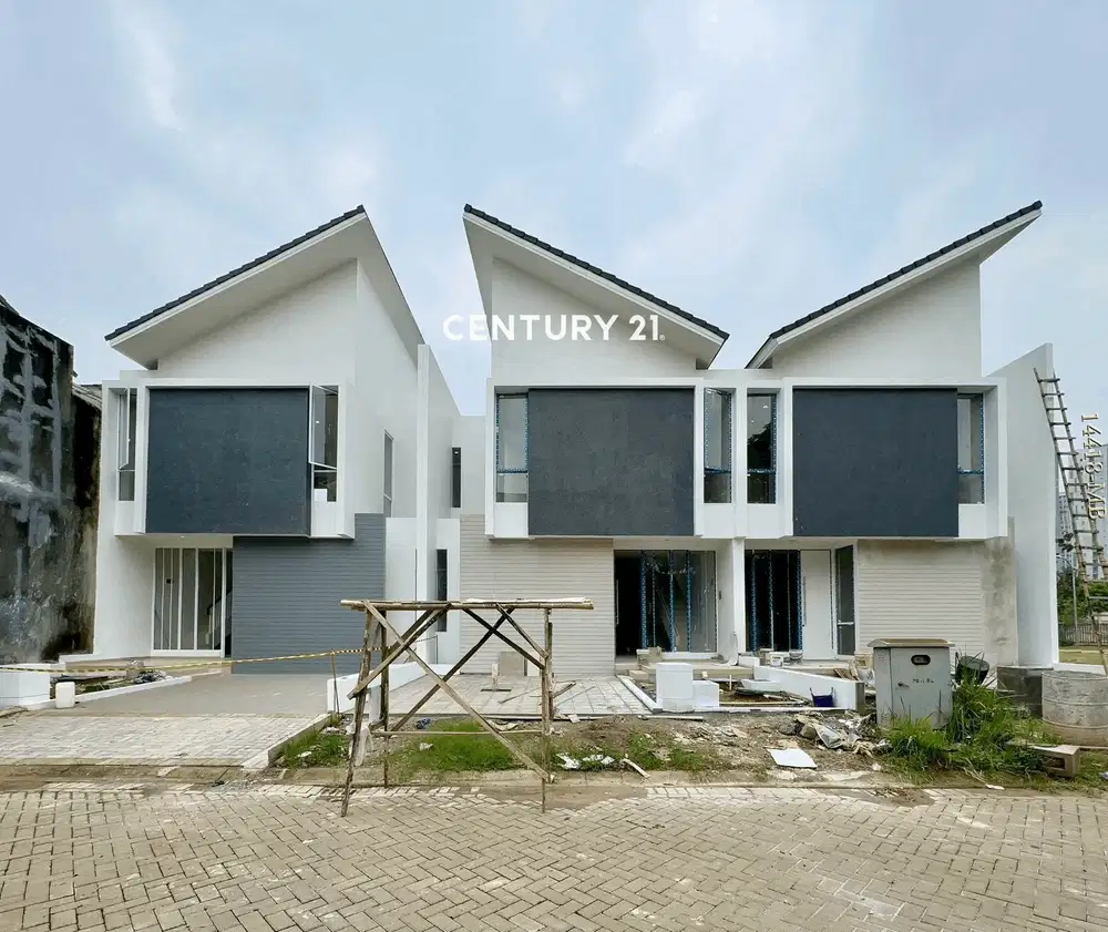 Dijual Rumah Bagus Strategis Harga Menarik Di Bintaro Sektor 9