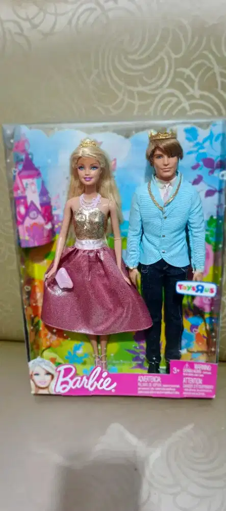 Barbie oriiiiiii