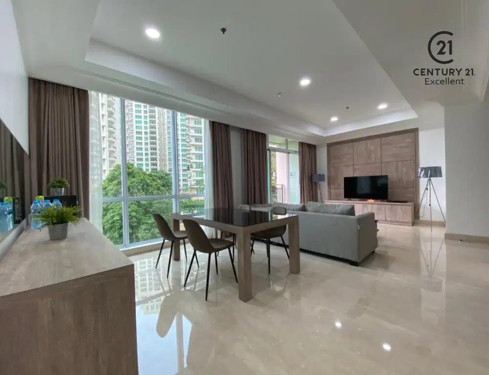 Disewakan Apt Pakubuwono full furnished di Kebayoran Jaksel