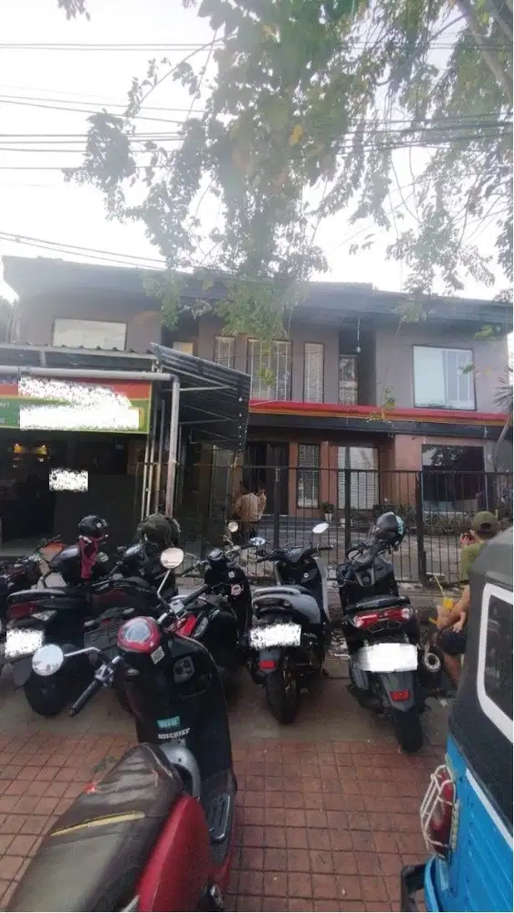 Dijual Cepat Harga Miring Gedung 2 Lantai Area Tebet Raya JakSel