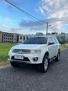 JUAL MITSUBISHI PAJERO DAKAR VGT FACELIFT 2015 4x2 AT