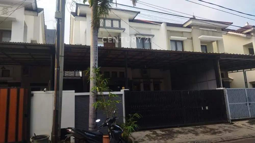 Dijual Rumah Bagus Di Cluster Aralia Harapan Indah 2 Bekasi