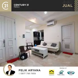 Jual Apartemen Permata Hijau, Strategis, Private Lift  Best Price