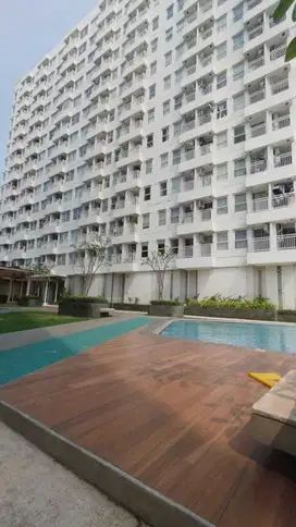 Disewakan Cepat Apartemen Citra Living Tipe 1 BR Furnish Jakarta Barat