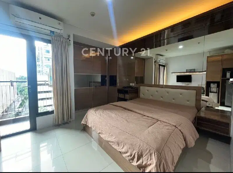 Apartemen Studio Tamansari Semanggi, Jakarta Selatan LST/S/9046