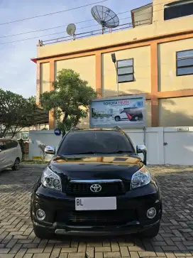 TOYOTA RUSH 1.5 G MATIC 2012