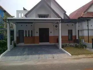 RUMAH RAPIH DI ALAM SUTERA DELIMA HARGA MIRING