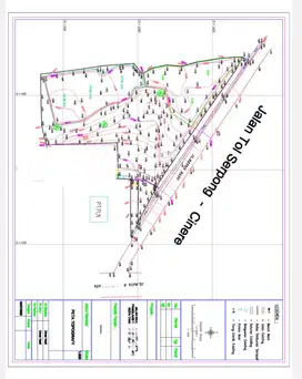 Di Jual Tanah Martadinata Pamulang TangSel Toll DpnSerpong-cinere