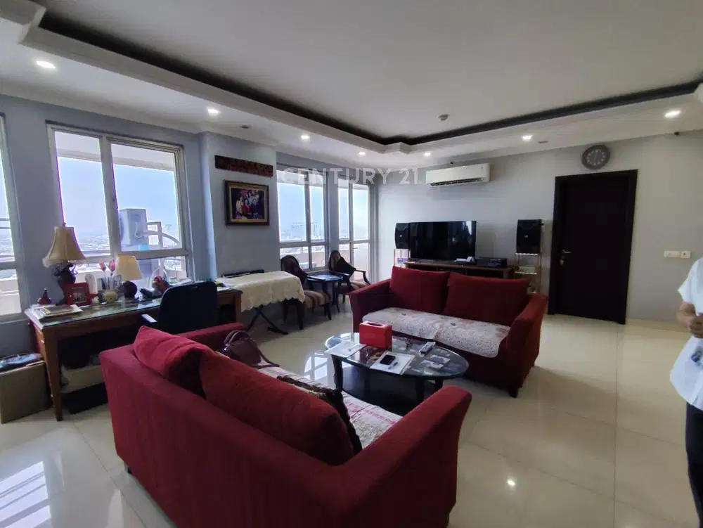 Apartemen Paladian Park Tower A Lt 26 2BR Full Furnished S7373