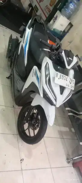 Vario 125 2019 pajak hidup