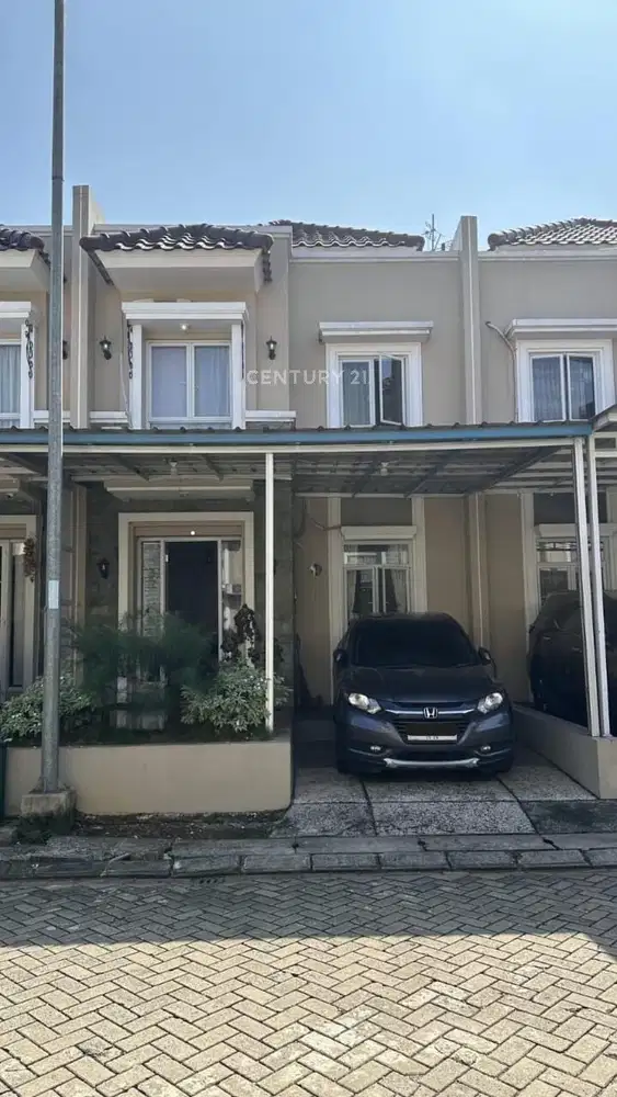 Rumah Strategis Di Wartawangsa Residence Cibinong