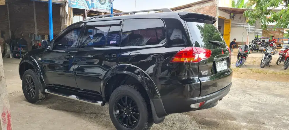 Mitsubishi Pajero Sport 2009 Diesel