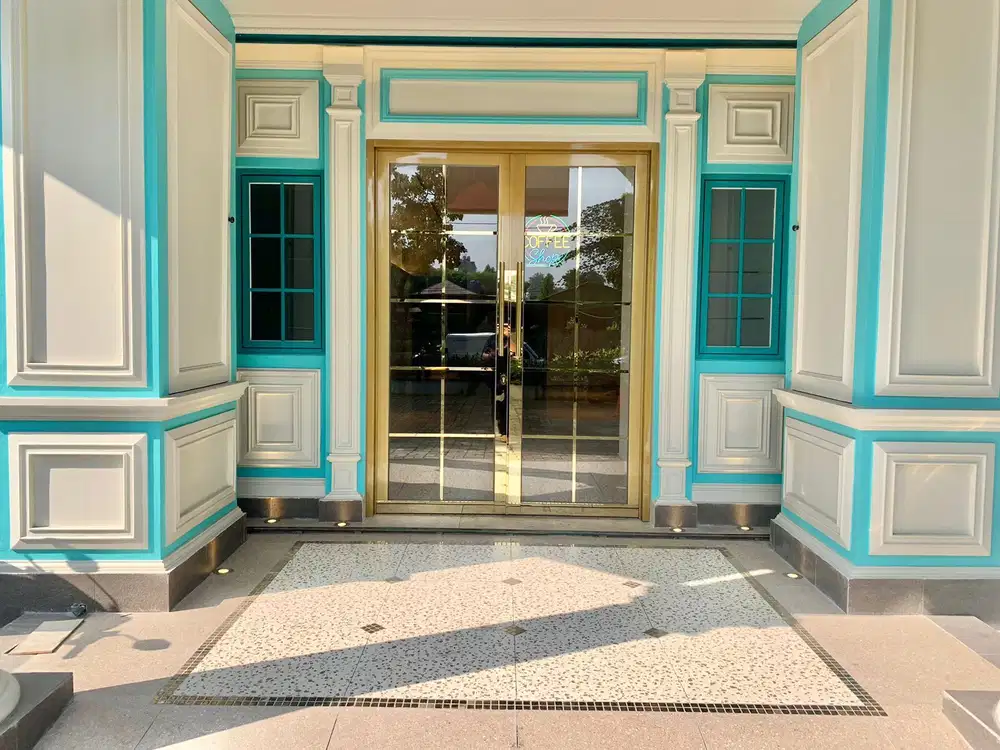 Dijual Ruko 3 Lantai Parisian Bintaro Di Tangerang Selatan