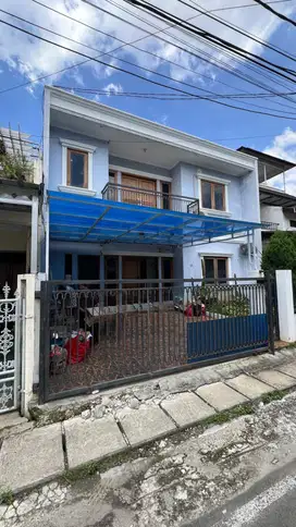 Rumah Siap Huni Disewakan Kayu Putih