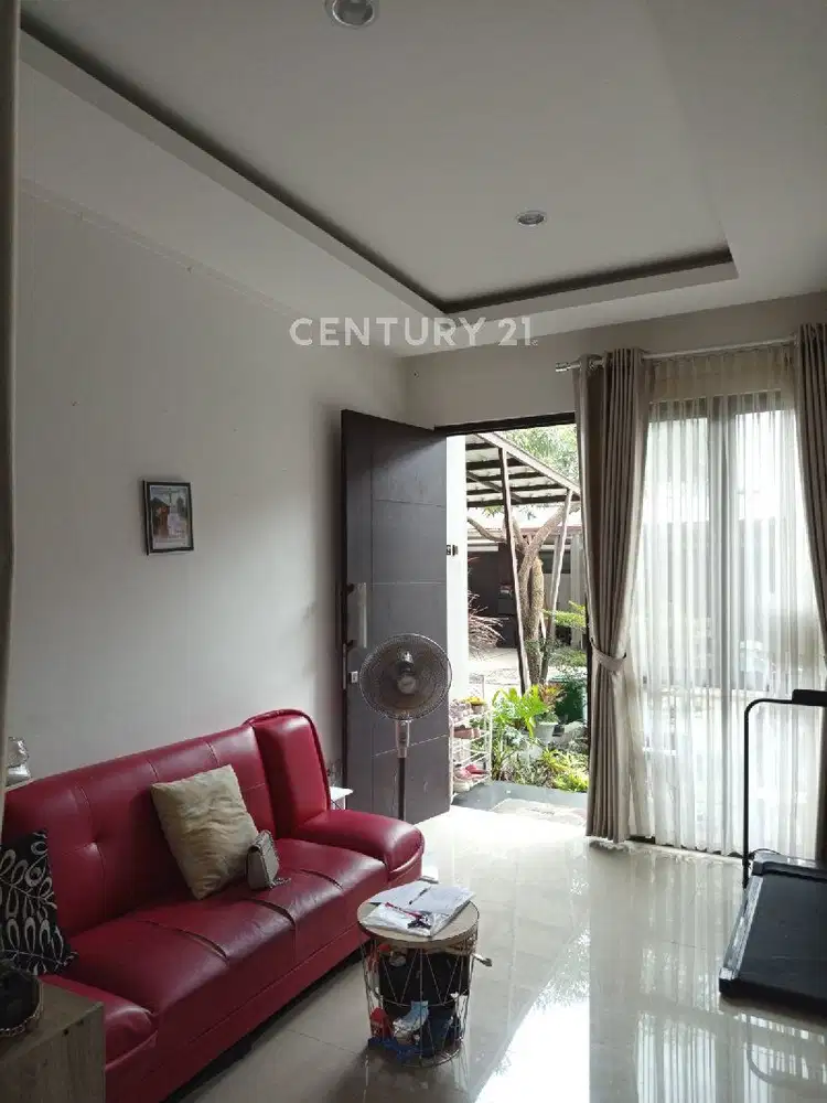 Rumah Minimalis Modern Siap Huni Di Jatiasih Bekasi  S9012
