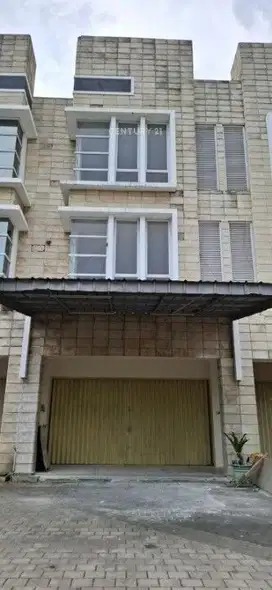 Dijual Cepat Ruko Unit Langka Di Emerald Boulevard Harapan Indah