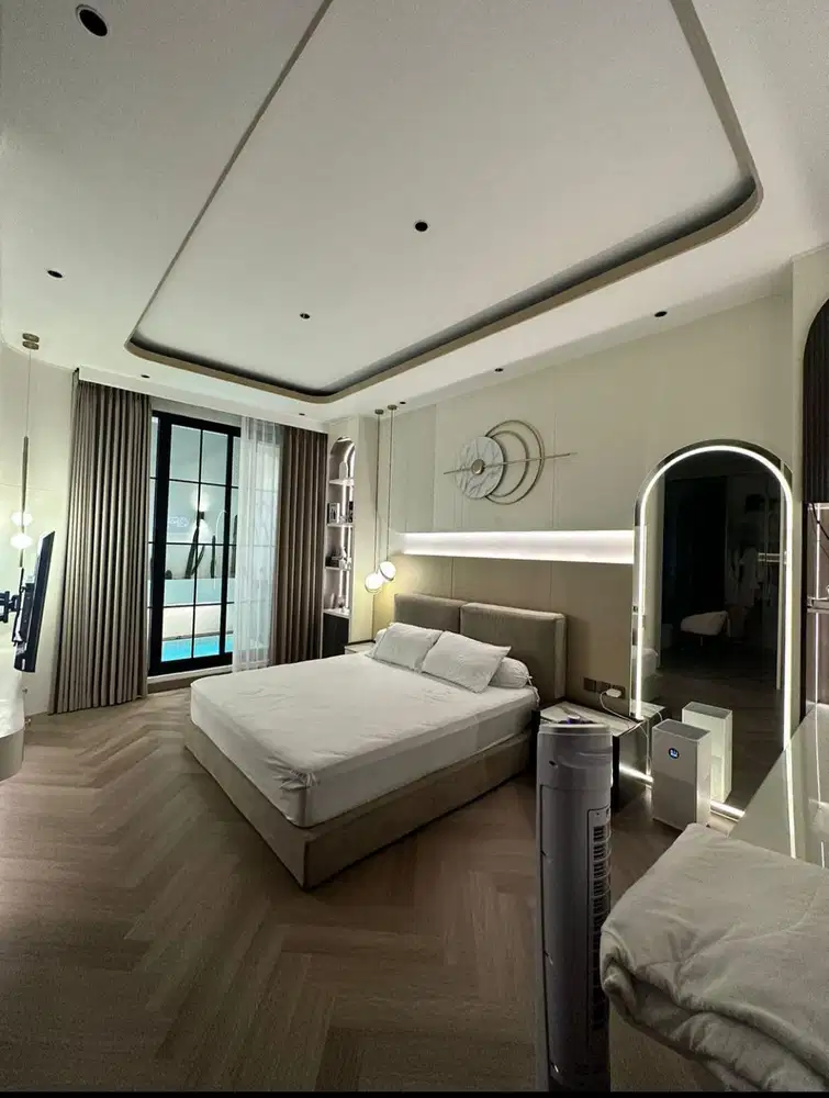 Dijual Rumah Furnished Siap Huni Kelapa Gading, Jakarta Utara