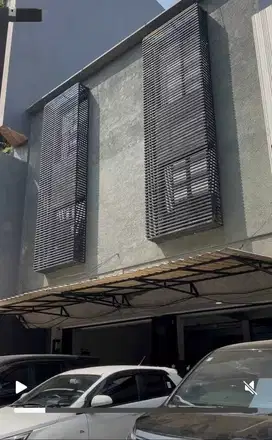 Disewakan Ruko 2 Gandeng Siap Pakai Di Kelapa Gading Jakarta