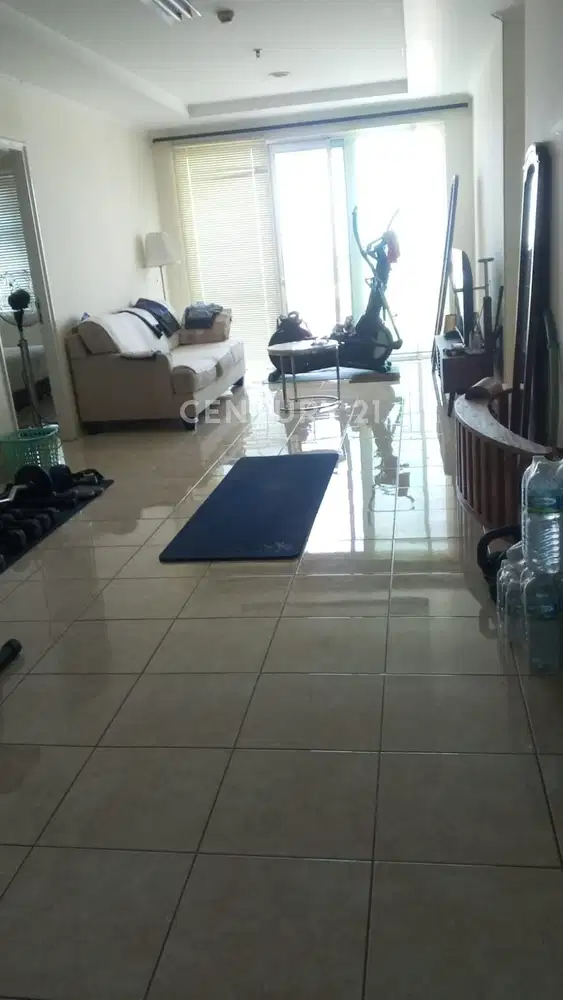 Apartemen Frenchwalk Paris Garden Lantai 32 Moi Kelapa Gading