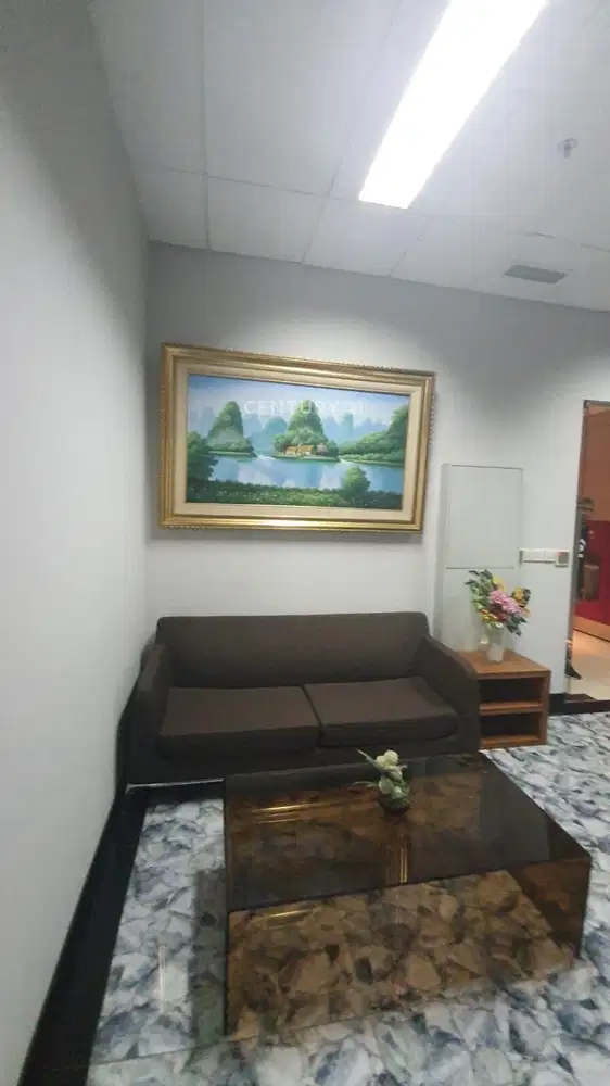 Office Space Di  Office Tower Strategis  Kawasan Kelapa Gading