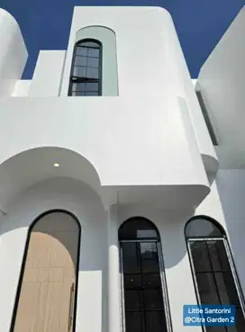 Dijual Rumah Hook BrandNew Style Italia Citra Garden 2 Jakarta Barat