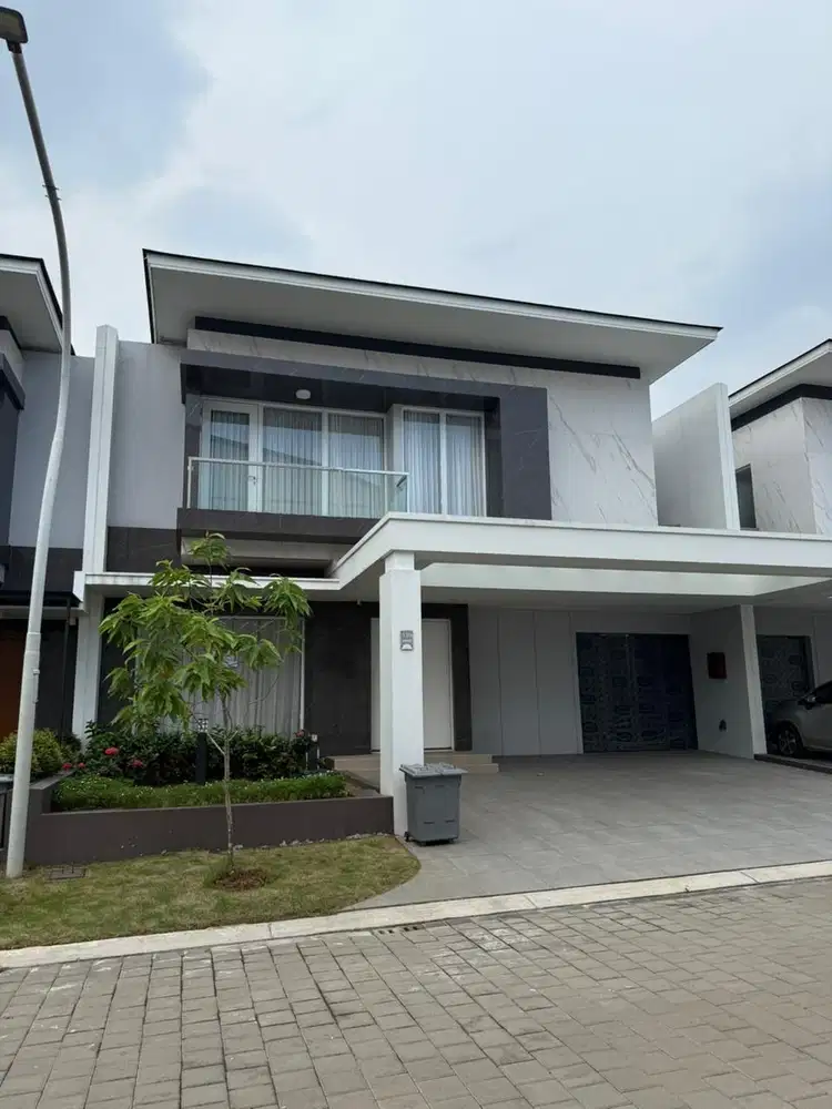 DIJUAL Rumah Pasadena, Gading Serpong