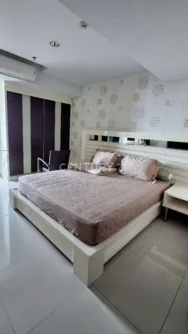 Apartemen Nyaman Di Terrace Springhill Kemayoran