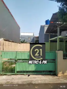 Dijual & Disewakan Tanah Kavling di Cengkareng Barat Jakarta Barat