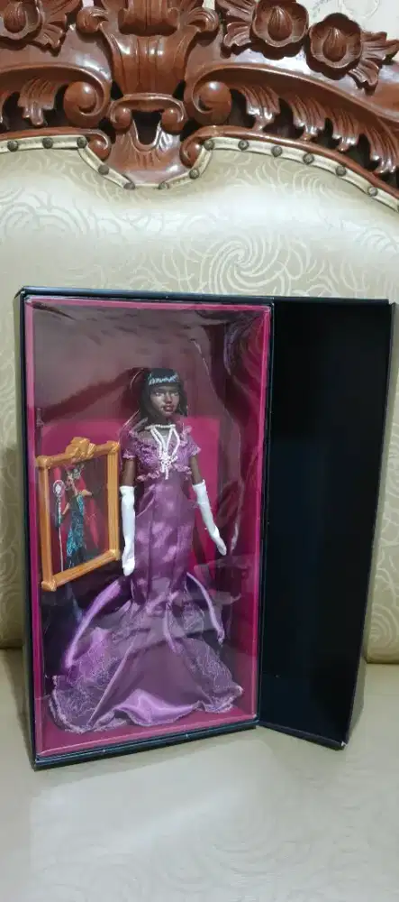 Barbie oriiiiii