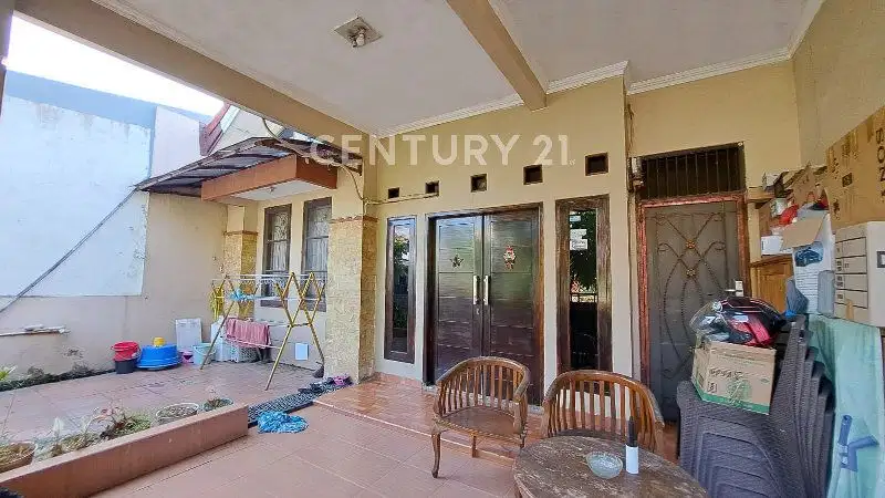 Rumah Siap Huni Di Taman Harapan Baru Bekasi