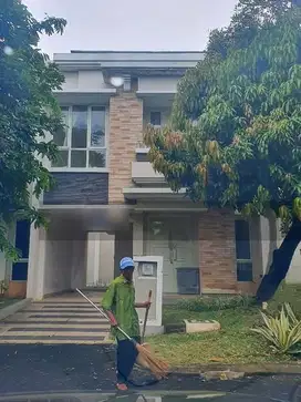 Dijual Rumah Cluster Edison Gading Serpong