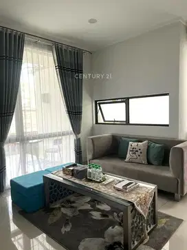 Rumah Hook Siap Huni Area Kebayoran Bintaro 4737