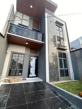 Dijual Rumah Cluster Angsana, Citra Indah City, Cileungsi, Bogor Timur