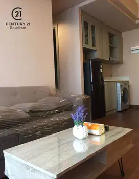 Disewakan Apartemen Full Furnished 2BR Fatmawati City Center Jaksel
