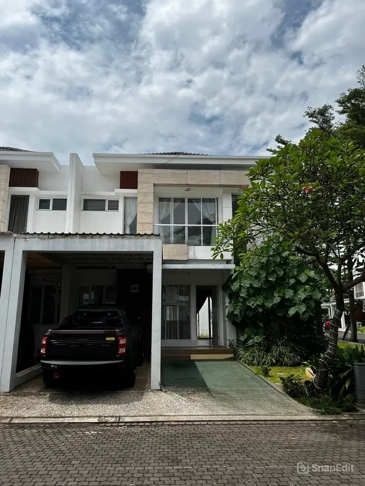 DIJUAL TURUN HARGA RUMAH DI RIVER VALLEY RESIDENCE, CIPUTAT TANGSEL