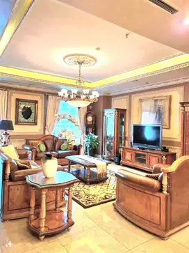 Di jual 1 unit Apartemen Belezza Permata Hijau Tower Louvre Jak sel