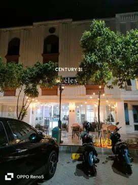 Ruko Hollywood Boulevard 3 Lantai Siap Pakai Di Jababeka, Cikarang