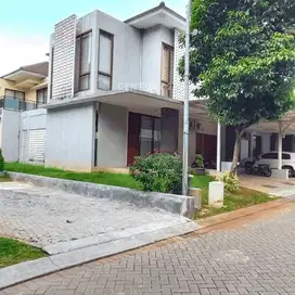 Rumah Minimalis Modern 2 Lantai Discovery Bintaro  8567