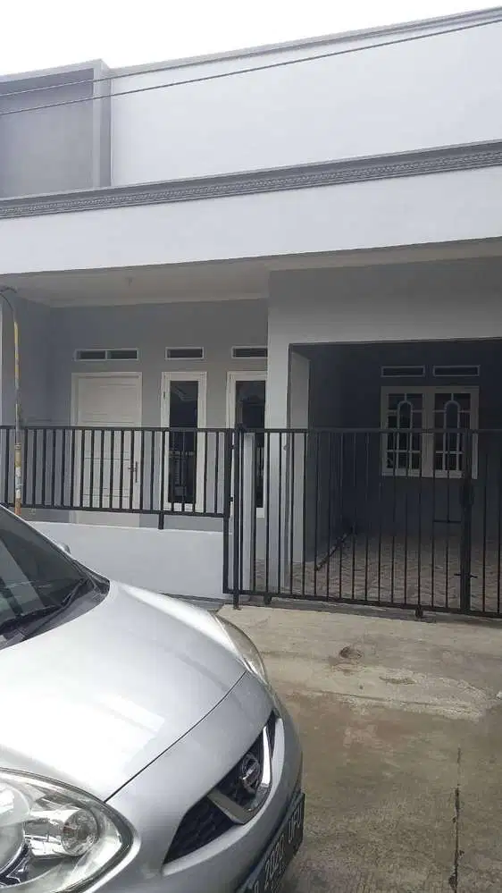Dijual Rumah Pondok Ungu Permai Bekasi