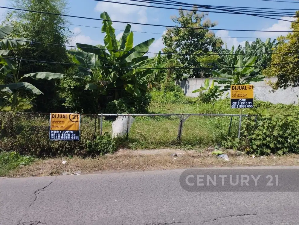 Murah Tanah Strategis Bekasi Timur Zona Komersial & Residensial