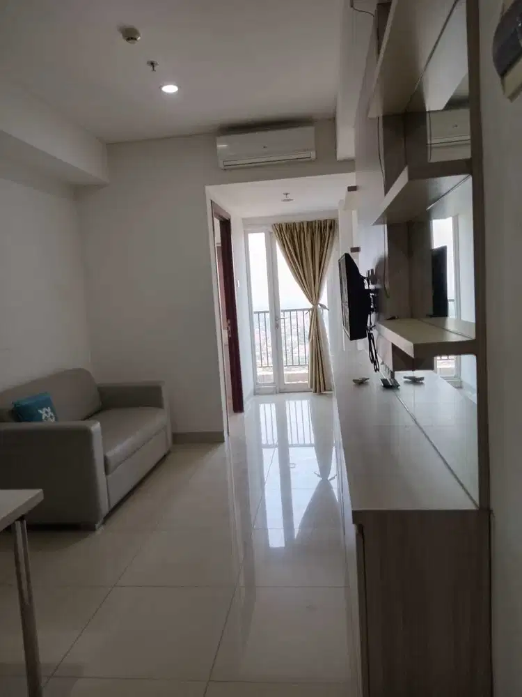 DIJUAL APART ASPEN ADMIRALTY 2BR FATMAWATI JAKARTA SELATAN